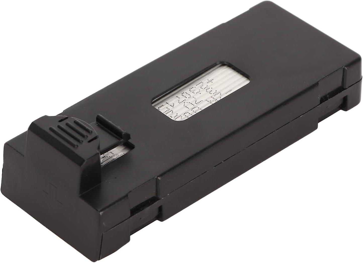 RC Drone Battery Replacement, 3.7V 2600mAh High Capacity RC UAV Battery for E88 E88PRO E525 E99 E99P