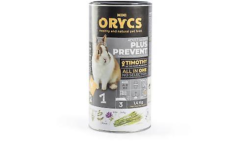 Miniorycs Plus Prevent Adult Rabbit (Small pets , Hay)