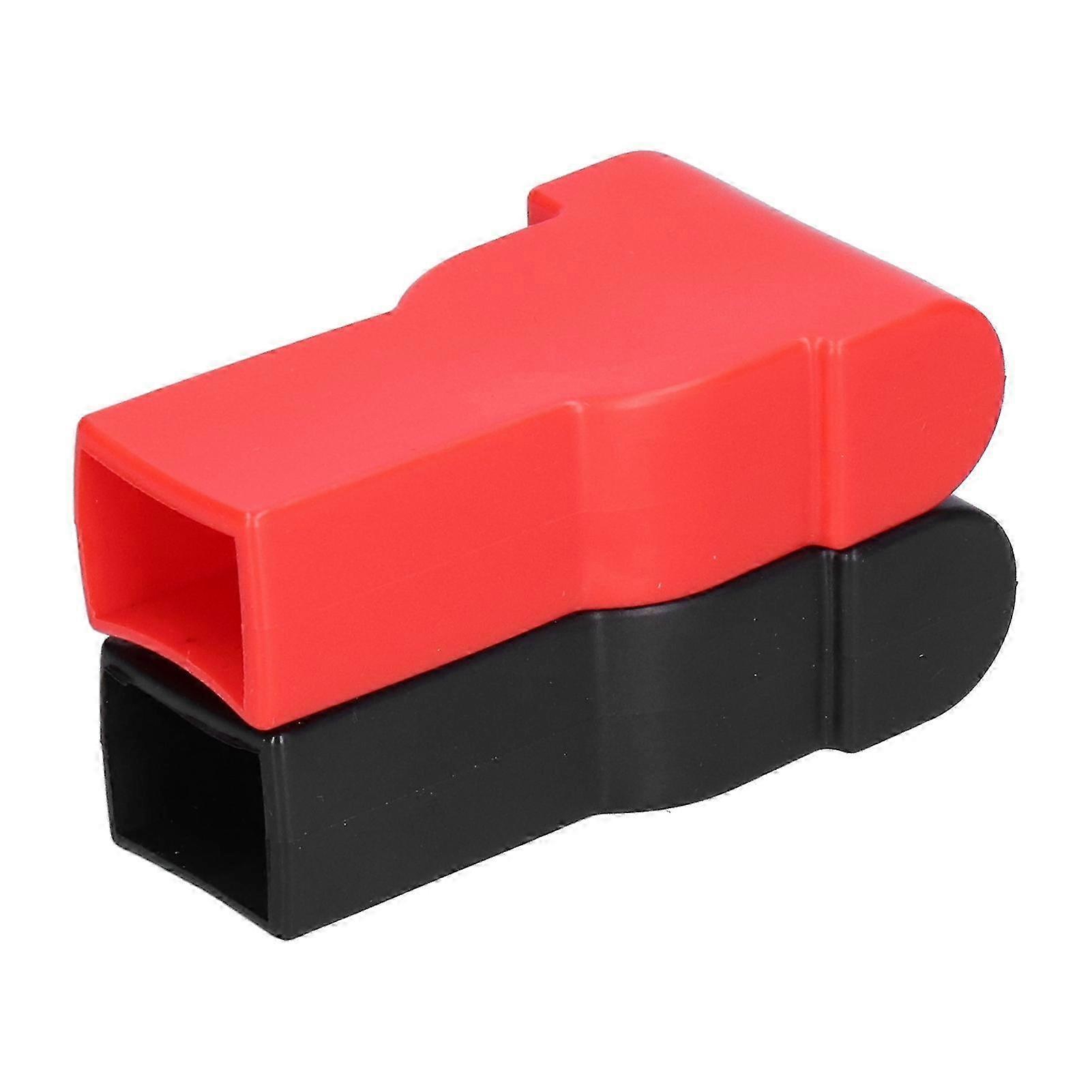 10 Sets Battery Cover Rubber Car Insulating Top Post Terminal Pole Protector Kit