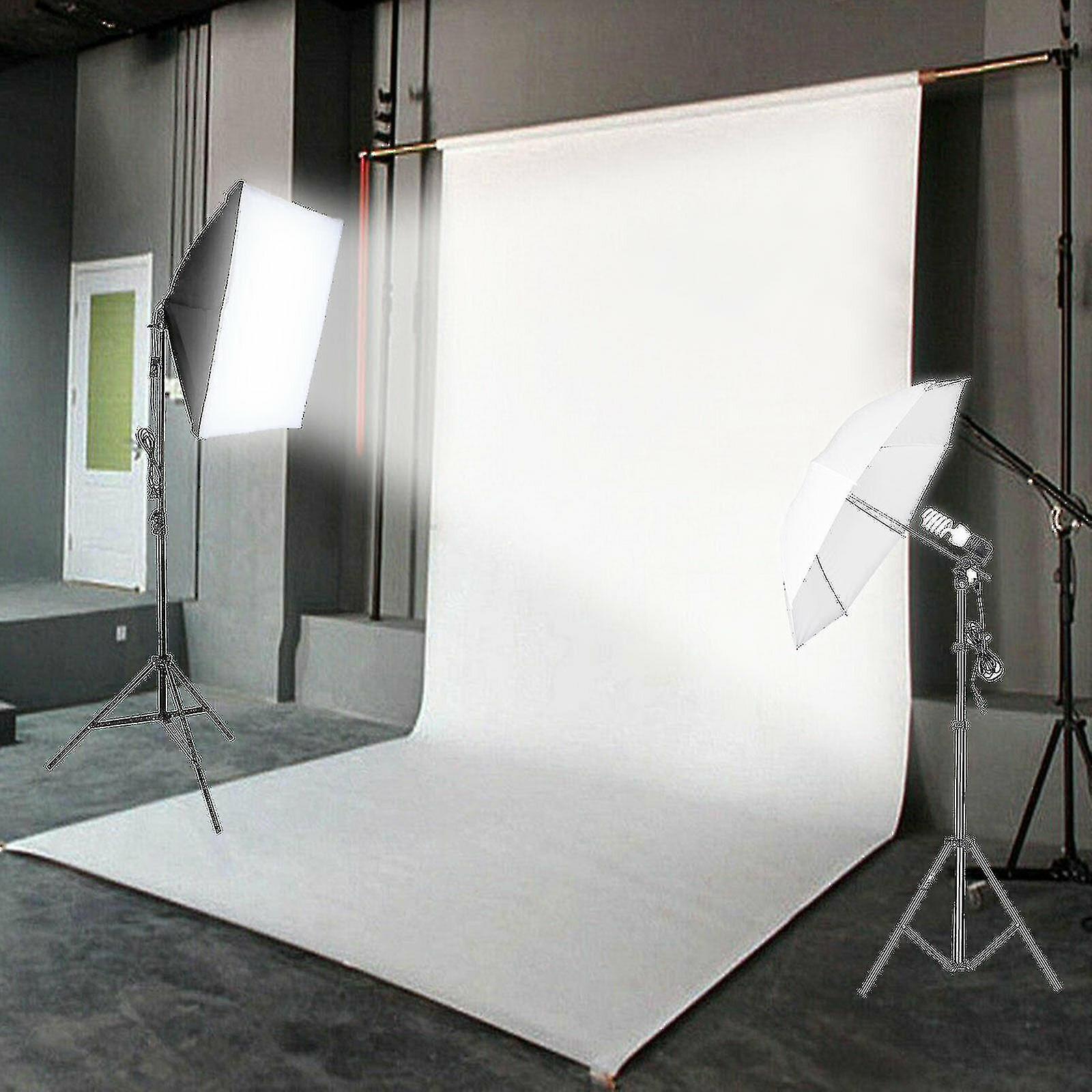 White Backdrop Screen Photography Background-yu