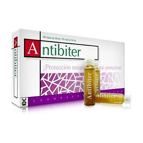 Antibiter 20 vials