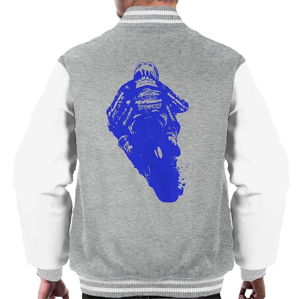 maverick varsity jacket