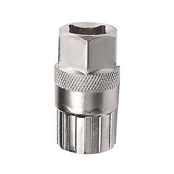 Rower górski Spinning Flywheel Socket Compact Socket Cycling Repair Tool Mały sprzęt do gniazda koła zamachowego