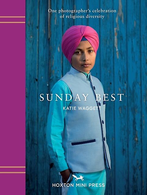 Sunday Best by Katie Waggett Hardback Book
