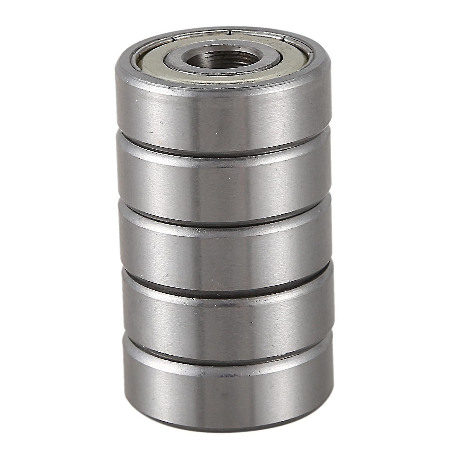 5 قطع 628Z 8x24x8 مم محامل كروية مصغرة 8 * 24 * 8 مم 628z