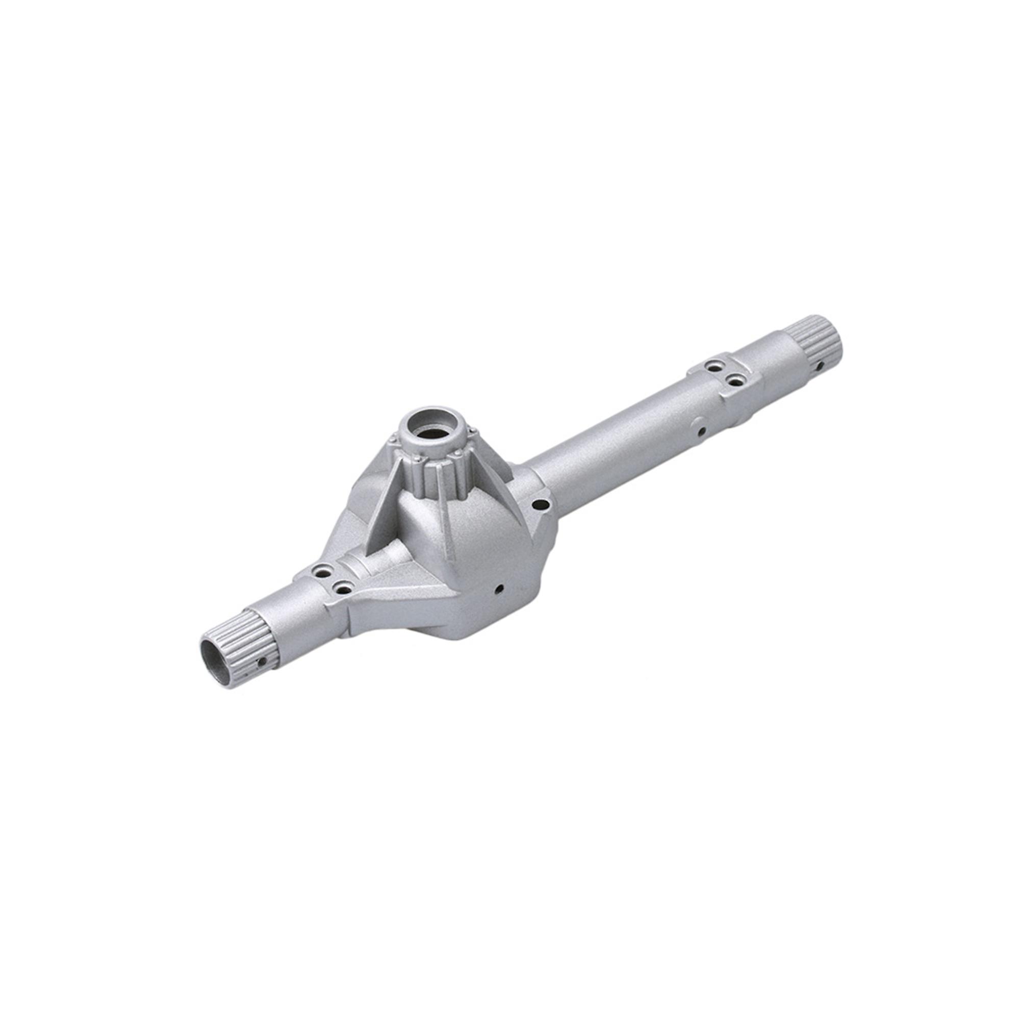 Silver Aluminum Alloy RC1:10 Rock Crawler Replacement for Axial Wraith