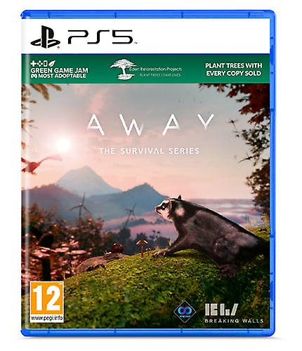 Away: The Survival Series - Playstation 5