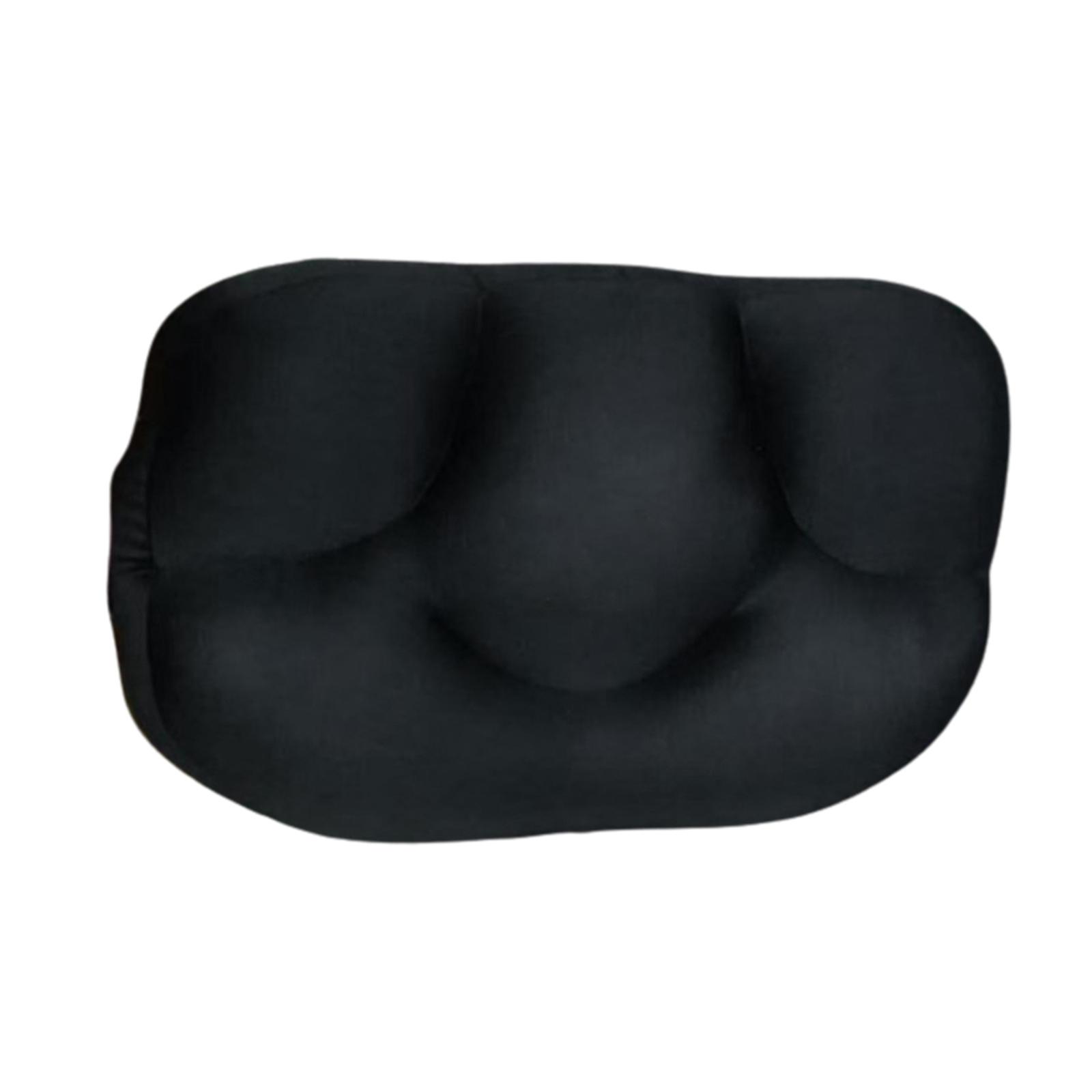 Cuddle Pillow Ergonomic Neck Stiffness Relieving U Shaped Memory Foam Pillows for