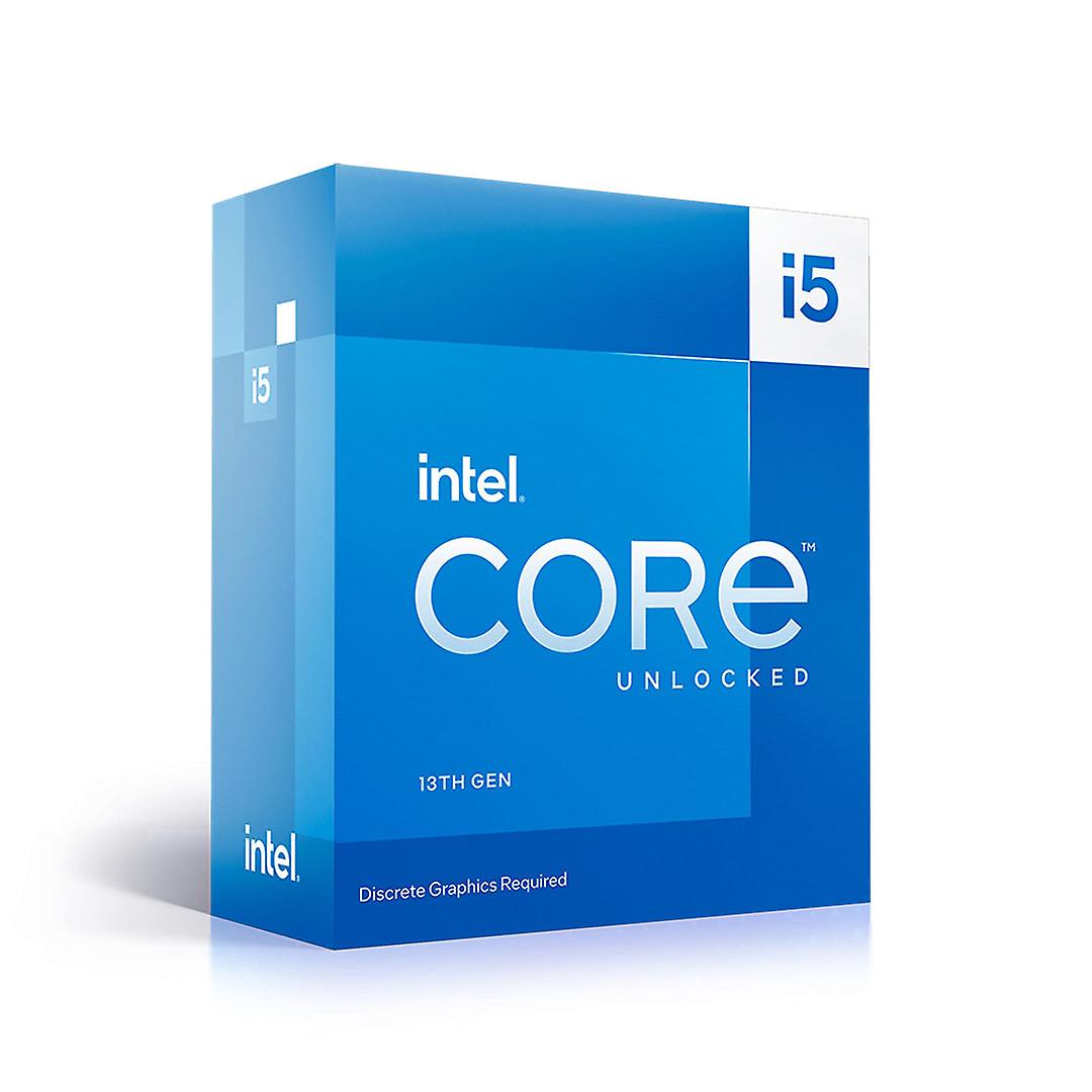 Intel 13th Gen Core I5-13600kf Processor