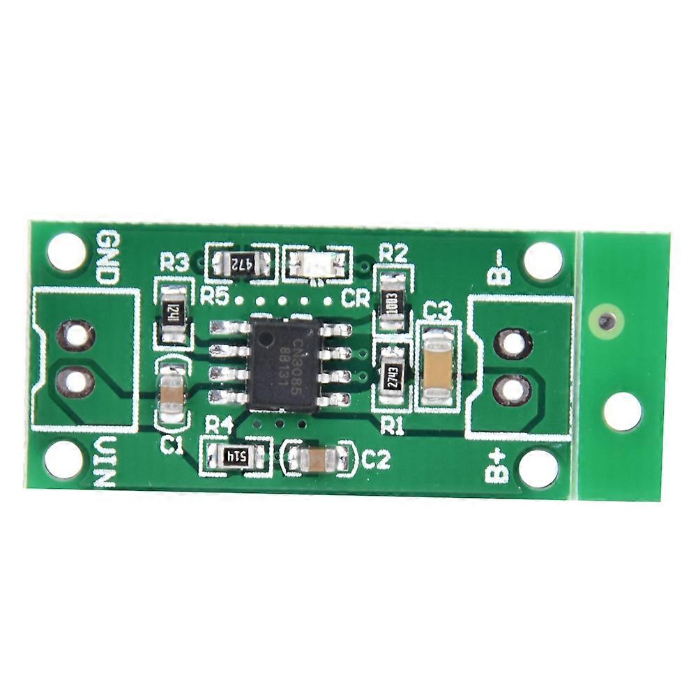 Module de chargeur de batterie dédié NiMH 1S/2S/3S 1,5 V 3 V 4,5 V CC CV Charge sans borne