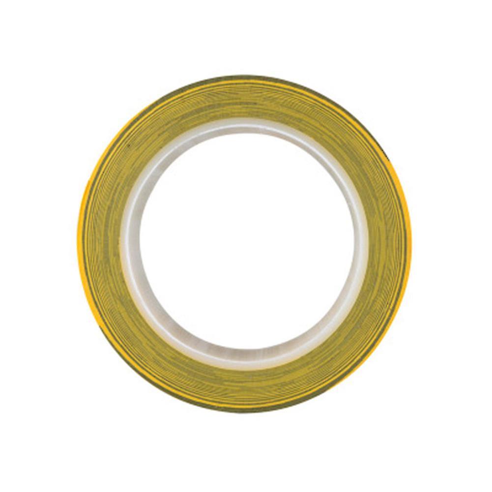 PVC Hazard Remind Roll Self Adhesive Floor Warehouse Safe Warning Tape