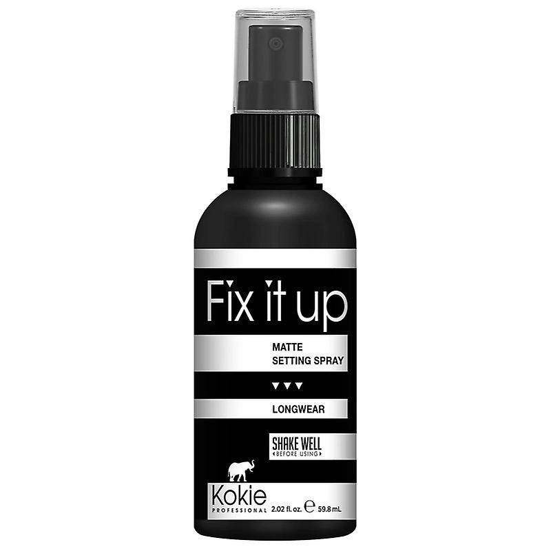 Kokie Fix It Up Mathe-Einstellung Spray