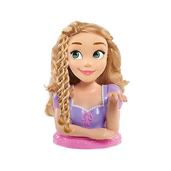 Disney Princess Rapunzel Deluxe Styling Kopf