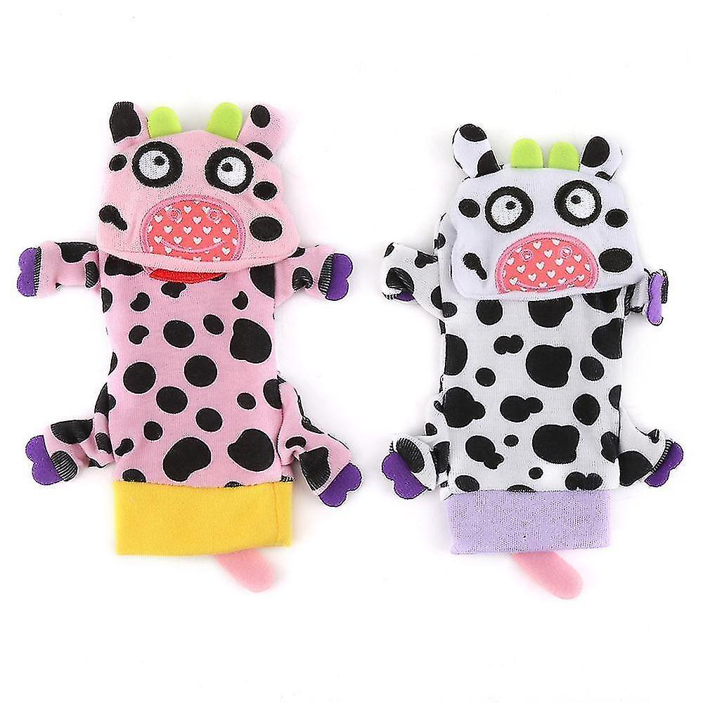 As pic 350850 Baby Rattles Toy 0 12months Wrist Strap Rattles Animal Socks Toy New