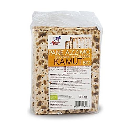 Unleavened Kamut Bread 200 g