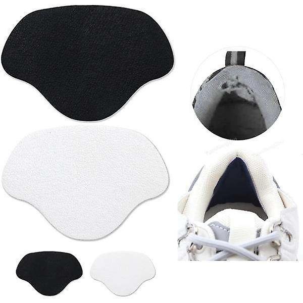 4-pack Heel inserts - Repair patches - Soft effective shoe inserts
