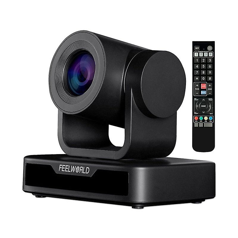 Cámara de videoconferencia PTZ con zoom óptico de 10X