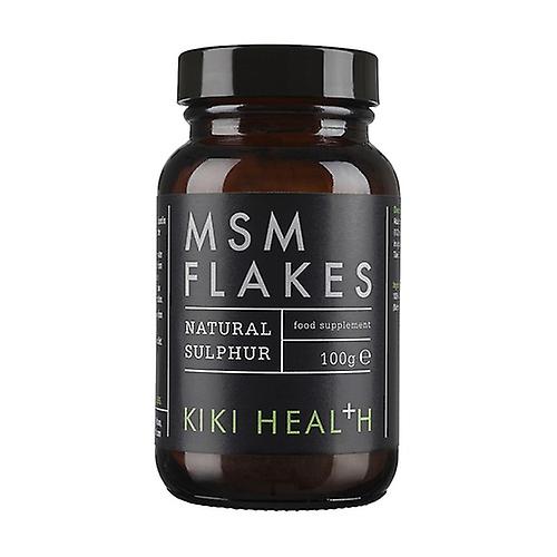 MSM Flakes 100 g
