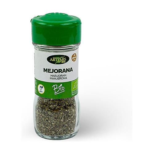 Organic spice marjoram 8 g