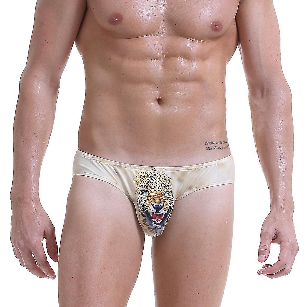 Underwear Men's Hot 6er Pack Colourful Comfortable 95% Cotton Underwear Plus Size Bd15029