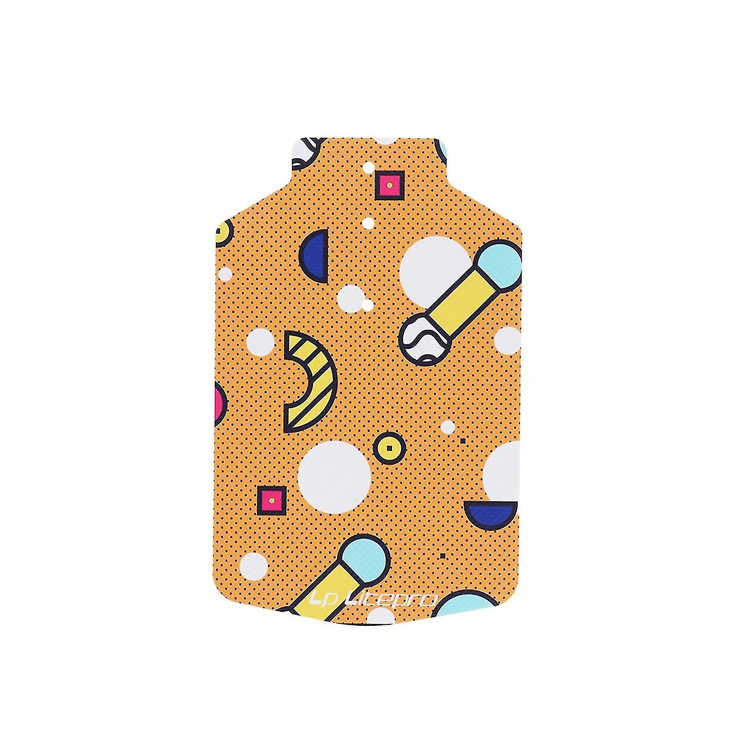 Bicycle Fender Creative Pattern Foldable Front Bicycle Mudguard for Brompton Folding Bike