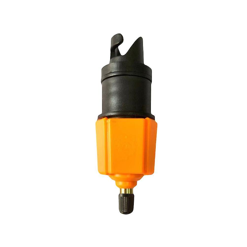 Vehicle-mounted Electric Pump Splice Head Practical Simple Metal Pump Inflator Conversional Head For