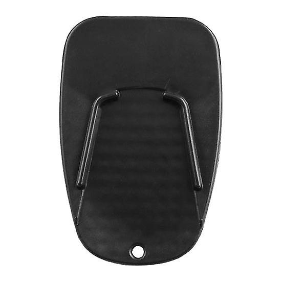 Practical Side Stand Non-slip Universal Pad Wear-resistant Side Wear-resistant Stand Base for Motorcycle