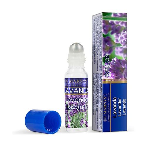 Lavender Roll.On 10 ml