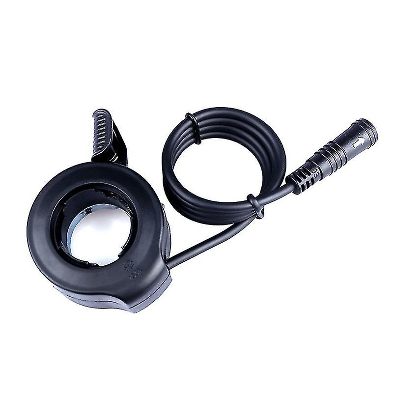 130x Abs Thumb Throttle Wear Resistant Anti-scratch Waterproof Plug Finger Throttle For Electric Bike Botao