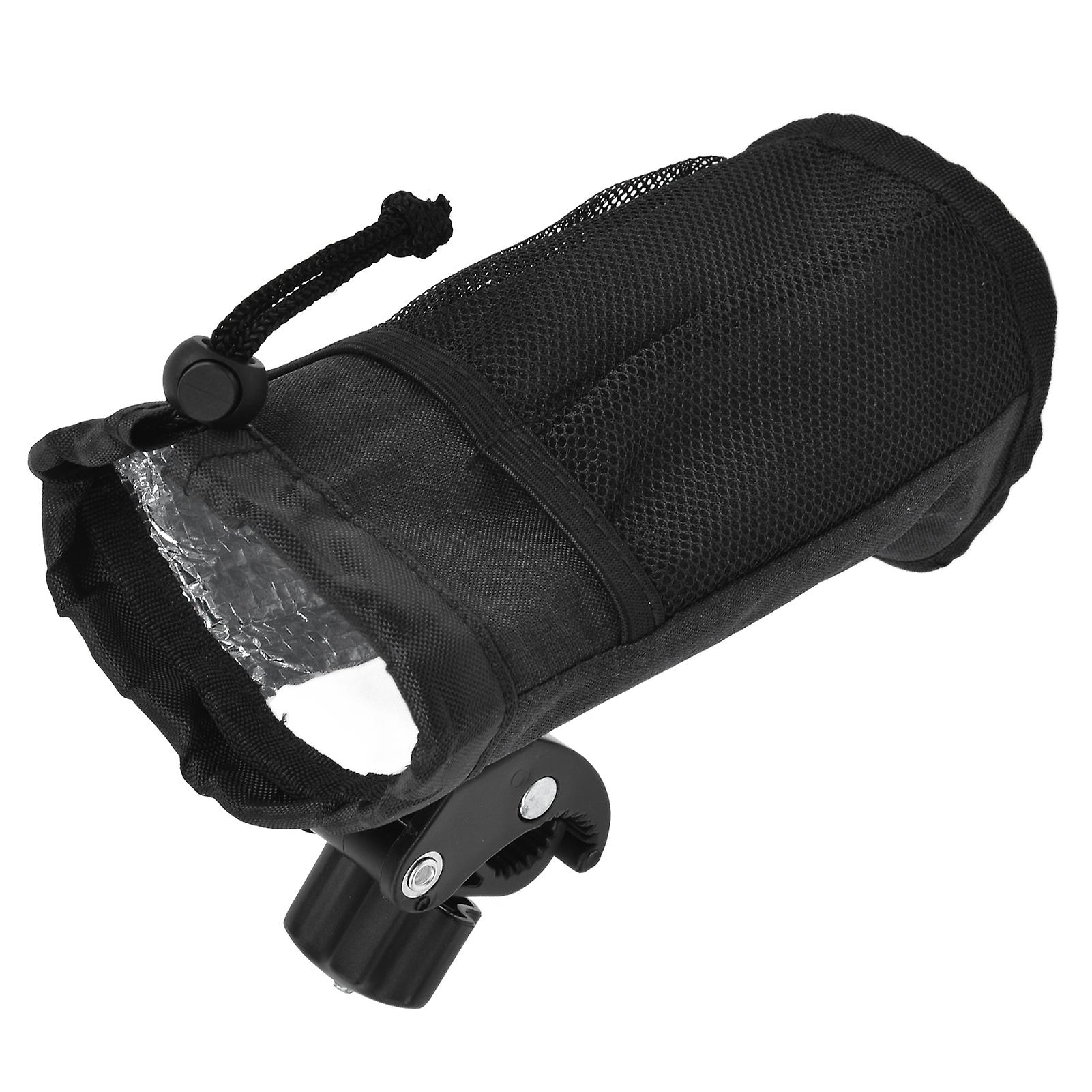 Stroller Caddy with Cup Holder 600D Oxford Cloth Compact Lightweight