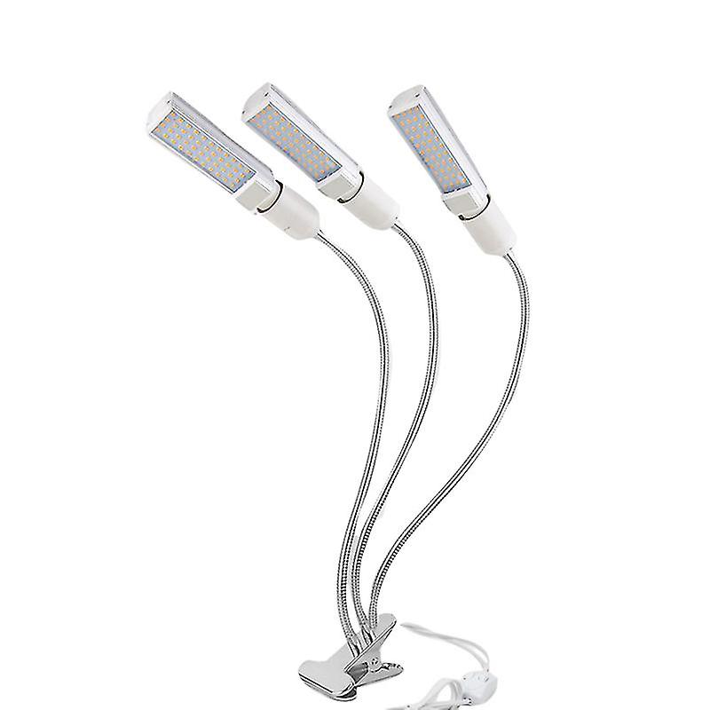 1pcs 3 Heads Plant Lights
