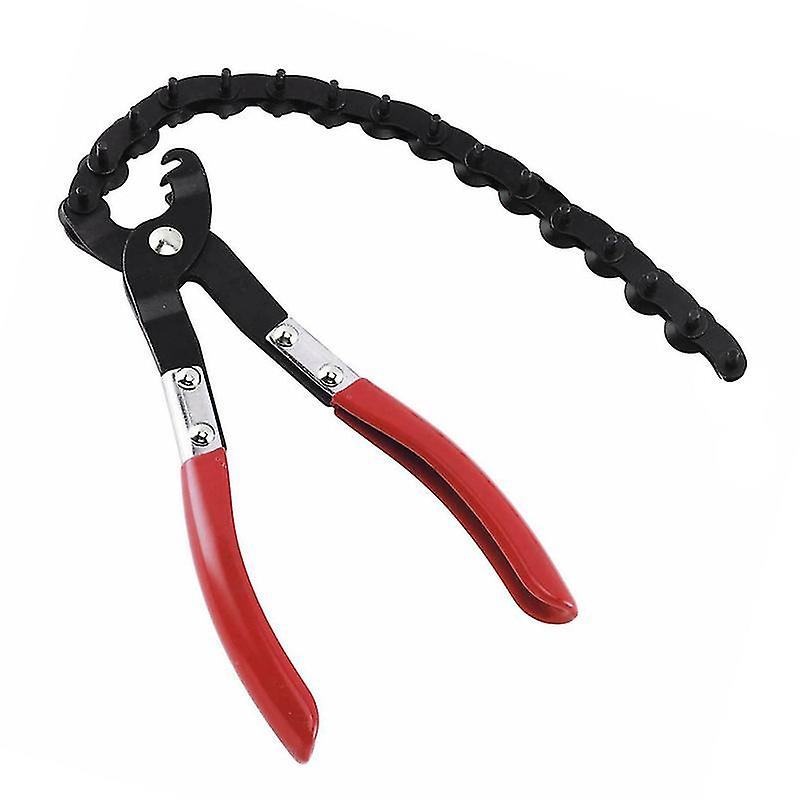 15pcs Exhaust Pipe Cutter Plier