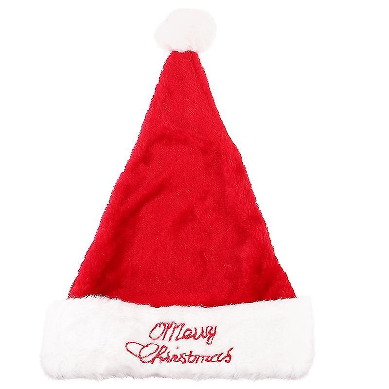 1pcs Santa Hat Adult
