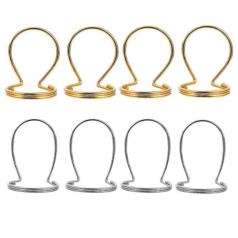 8pcs Thumb Guitar Picks