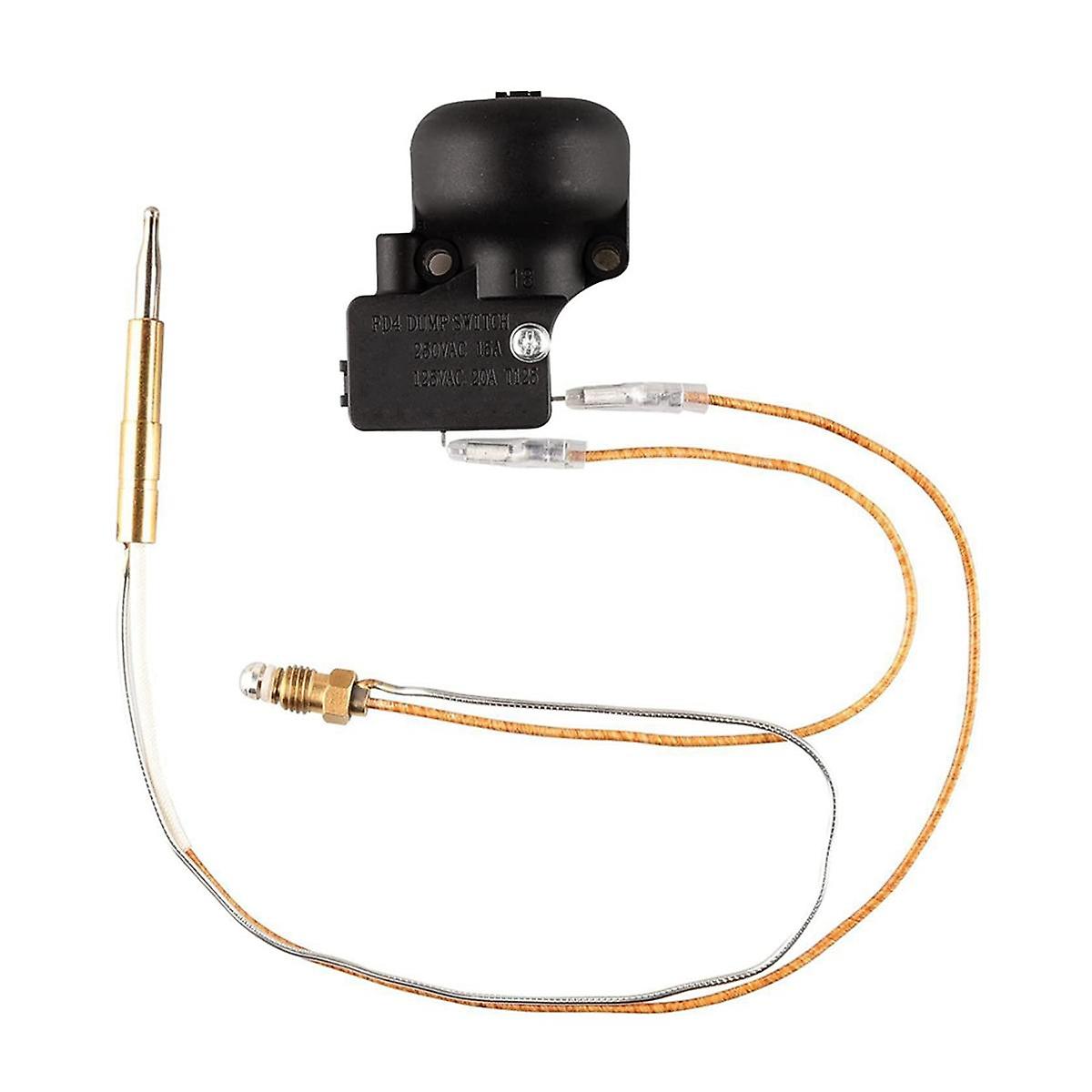 Thermocouple and Tilt Switch for Patio Heater Dump Switch for Propane Heater Patio Heater Outdoor Gas Heater Repair Kit