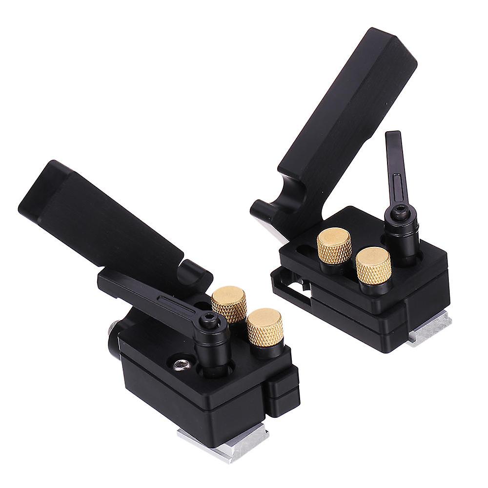 Longer Type T-slot Miter Track Stop For T-slot T-track Woodworking Tool