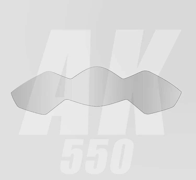 Motorcycle Refitted Explosion-proof Scratch Proof Instrument Panel Code Meter For Kymco Ak550