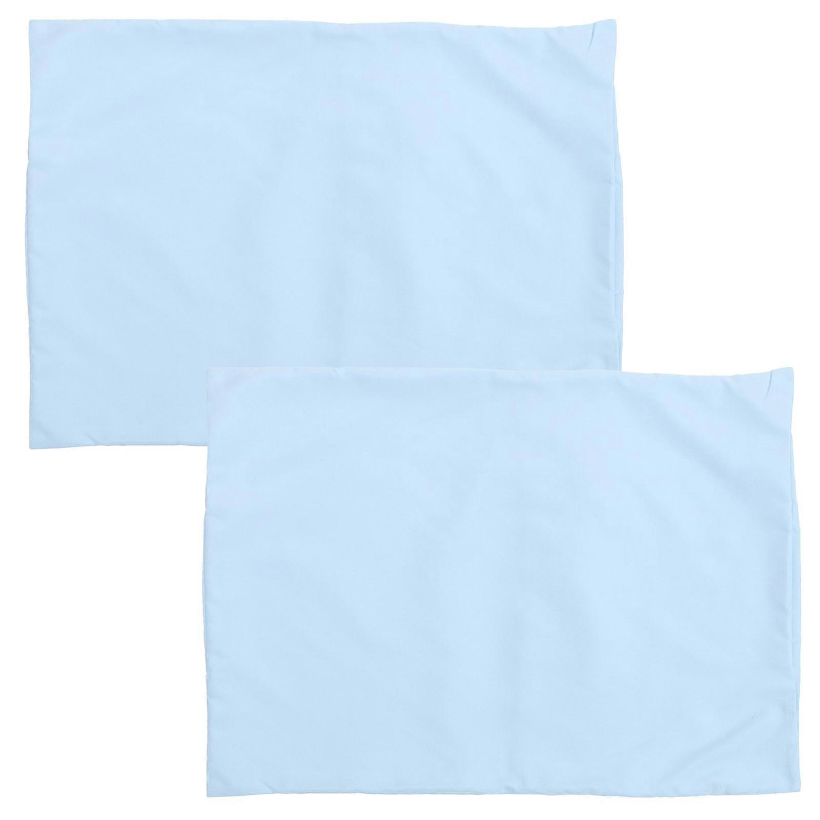 2pcs Small Pillow Cases Toddler Pillowcase Envelope Closure Pillow Case Kids Pillow Cover