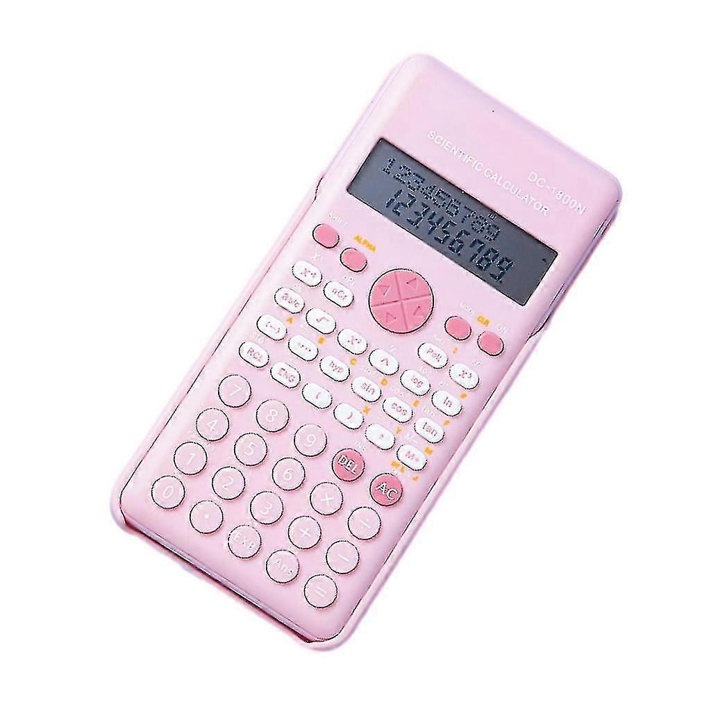 Scientific Calculator Functional Engineering Multiple Modes Graphing Function