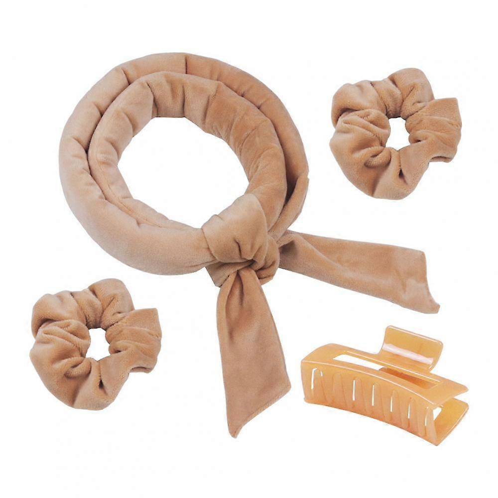 Satin Heatless Curling Set Hair Rollers for Heatless Curls Gift