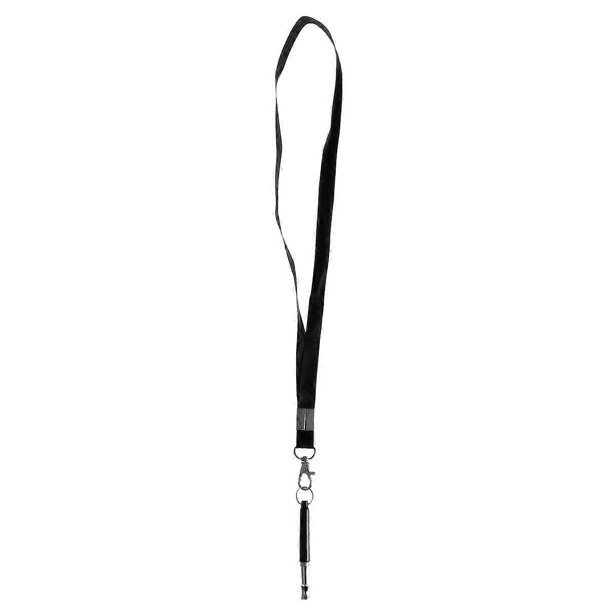 Dog Whistle Stop Barking Silent Ultrasonic Sound Repeller Train With Strap