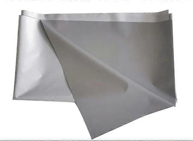 16: 9 Portable Cloth Frameless 60-133 Inch Projection Screen Foldable Wall Mounted Home Theater Office Movie