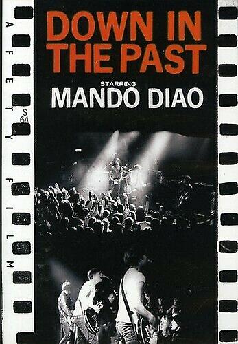 Mando Diao - Down In The Past DVD (1 CD) DVD - Region 2