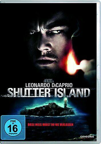 Shutter Island DVD - Region 2