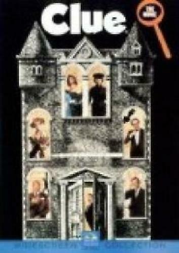 Na Stope (Clue) DVD - Region 2