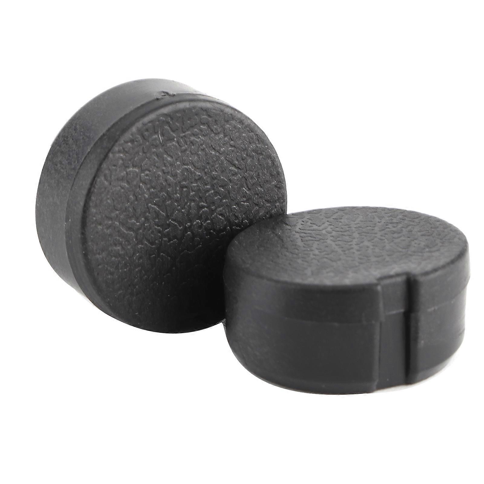 6 قطع قبعات عتبة يغطي قطع غيار السيارات السوداء التبعي 66788900 يصلح للناقل كومبي T5 T5.1 T6