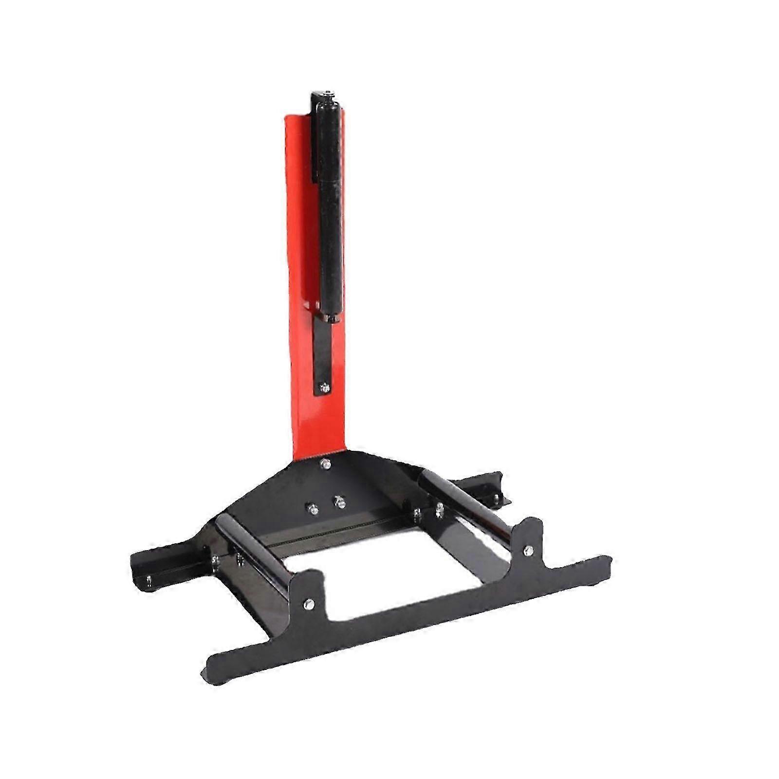 Rolling Wheel Detailing Stand Tire Detailing Roller for Wheel Repairing