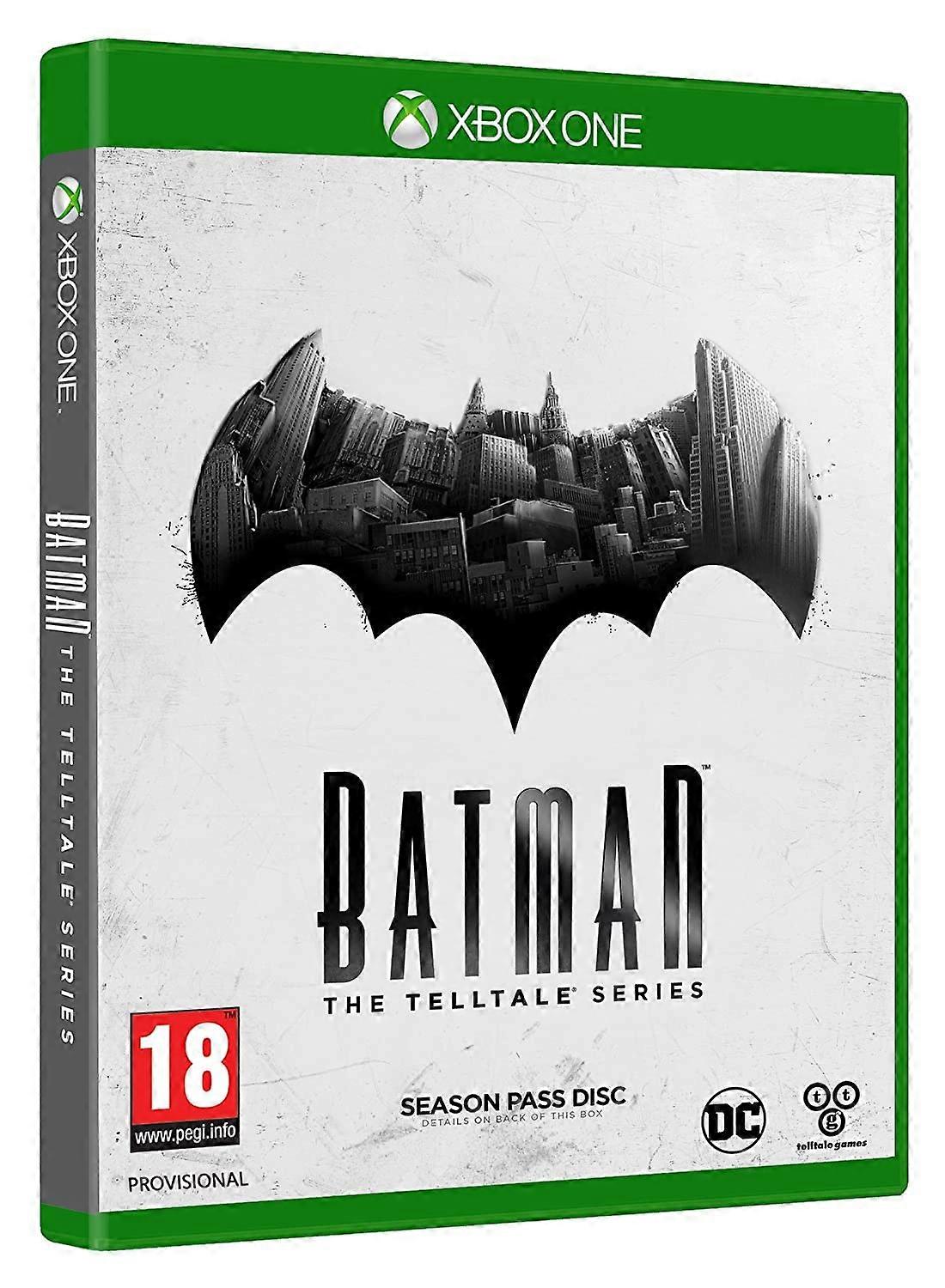 Batman The Telltale Series (Xbox One) - New & Sealed