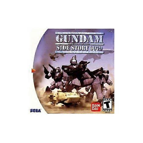 Gundam Side Story  Game -  - PAL - New & Sealed
