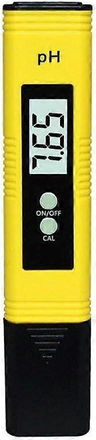 Digital PH Tester High Precision Suitable for Aquarium Swimming Pool Drinking Water